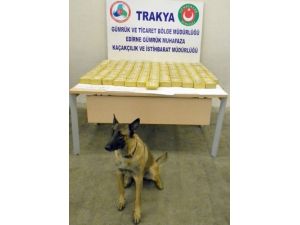 Tır’ın Dorsesinden 101 Kilogram Eroin Çıktı