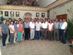 Aksu Belediyesi'nde 34 Sözleşmeli Personel Memur Oldu