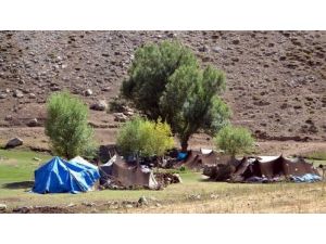 Malatya'da Yaylacılar Yola Kavuştu