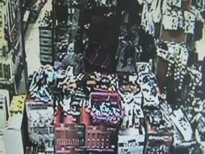 Konya'da hırsızlık