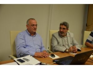 İmo Bursa Şube Başkanı Şahin: Önce Kentsel Dönüşüm Master Planı Çıkarılmalı