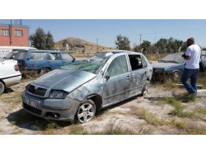 Konya'da Trafik Kazası: 2 Ölü, 3 Yaralı