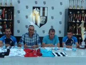 Aydınspor 1923 Sezona 3 Puanla Başlamak İstiyor