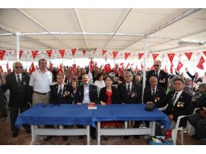 Gazilere Ve Şehit Yakınlarına Vefa