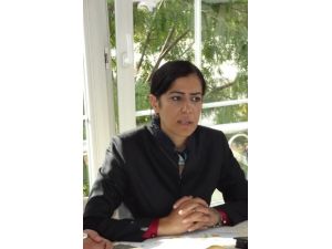 Bdp’li Ayla Akat Ata’dan İki Soru Önergesi