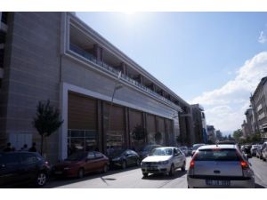 Vakıf Avm, Mart'ta Hizmete Açılacak