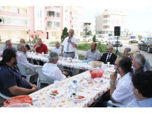 İlkadım Belediyesi'nden Karasamsun Ve Baruthane’ye 1 Milyon Liralık Yatırım