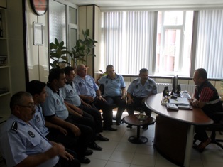 Beyşehir’de Zabıta Haftası kutlandı