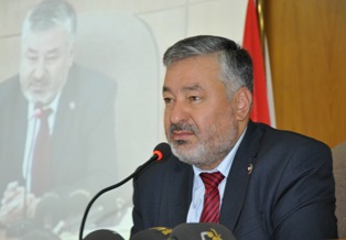 Yatırımlar ilçe ve beldelere ulaştı