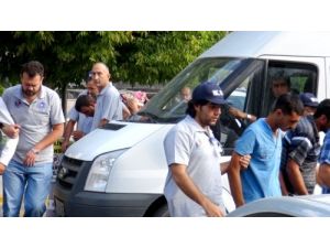 Uşak’ta İki Uyuşturucu Zanlısı Tutuklandı