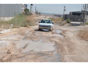 Organize Esnafı Yola Kavşak İstiyor