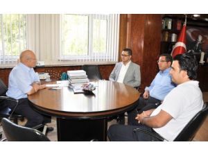 Belediye Başkanı Uğurlu: Düşünen Ve Üreten Gençlerimizin Yanındayız