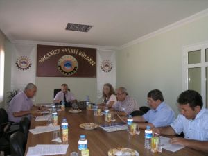 Öngel: Yatırımcıların Osb'ye İlgisi Bizi Sevindiriyor