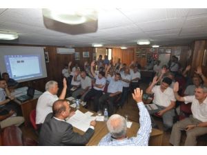 Ceyhan Belediyesi Eylül Ayı Olağan Toplantısı Gerçekleştirildi