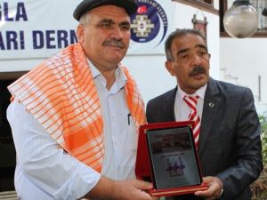 Iraklı Türkmenler Birlik İçin Muğla'da