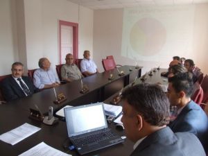 Kaymakam Dilsiz: Sydv İhtiyaç Sahibi Ailelerin Her Zaman Yanındadır