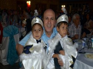 Balıkesir Belediyesi 65 Çocuğu Sünnet Ettirdi