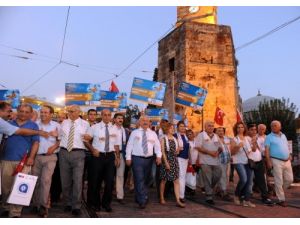 2. Anadolu Kültür Festivali Antalya'da Devam Ediyor