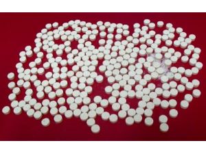 Edirne'de Uyuşturucu Operasyonu