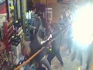 Bu kavganın nedeni camiden gelen sesler