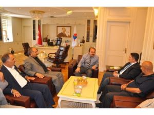 Rektör Aslan: Üniversite, Ağrı İçin Bacasız Bir Fabrika