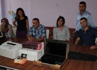 Konya'dan Cizre'ye kardeş eli