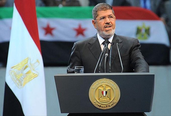 Mücadele ile geçen bir ömür:Muhammed Mursi