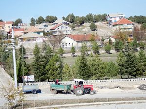 Adaköy’e Şehitlik Parkı