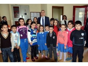 Başkan Zolan: En Büyük Yatırımı Çocuklara Yapıyoruz