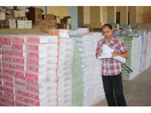 Elbistan’da İlköğretim Öğrencilerine 407 Bin Kitap Dağıtılacak