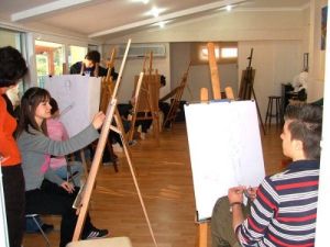 Batman Üniversitesi Resim Bölümü Yetenek Sınavı Sonuçları Açıklandı