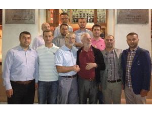 Bosna Hersek İle Bursa İş Dünyası Enerji İçin Buluştu