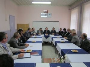 Eflani'de Köylerin Su Sorunu Masaya Yatırıldı