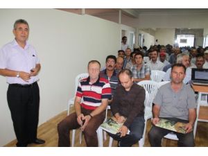 Belediye Personeline İş Sağlığı Ve Güvenliği Anlatıldı