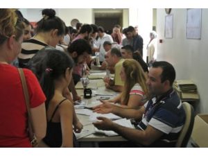 Okü’yü 2 Bin 700 Öğrenci Tercih Etti