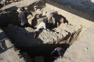 Derbe Höyüğü’nde Neolitik Çağ'ın izlerine rastlandı