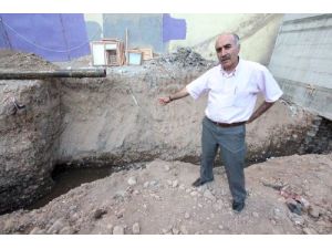 Büyükşehir, Tarihi Çeşmelerin Su Kaynaklarını Korumaya Alıyor