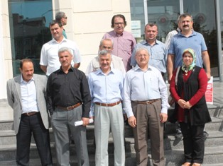 Konya'da 28 Şubat mağdurları davacı oldu