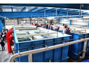 Sapanca Arıtılmış Suya Kavuştu