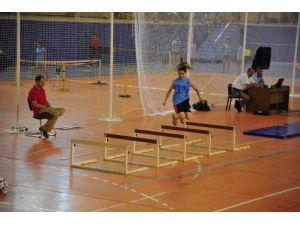 Özel Yetenek Sınavında Ter Döktüler