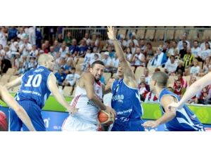 Türkiye: 55 - Finlandiya: 61