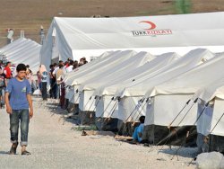 Suriyeli mültecilerin nüfusta geçtiği 41 il