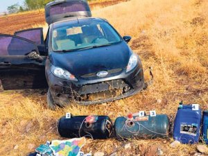 İstihbarat 5 bombalı aracı arıyor!