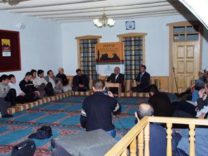 Konevi Şinas insanlar yetiştirilmeli