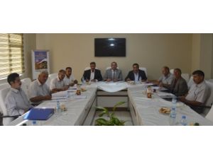 Ağrı’da İlk 8 Proje İmzalandı