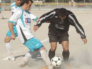 Amatör futbolda heyecan tırmanıyor