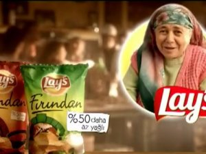 Frito Lay AŞ cezayı yidi gari!