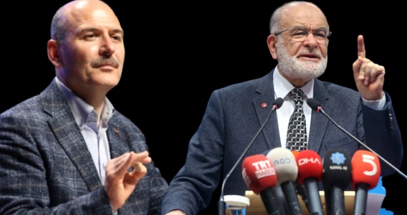 Karamollaoğlu da Soylu'dan özür bekliyor