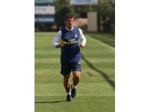 Fenerbahçe'de Kasımpaşa Maçı Hazırlıkları Devam Ediyor