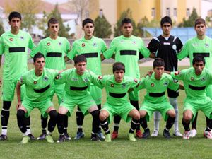 Konyaspor ve Şeker U 18 takımları dışarıda terleyecek